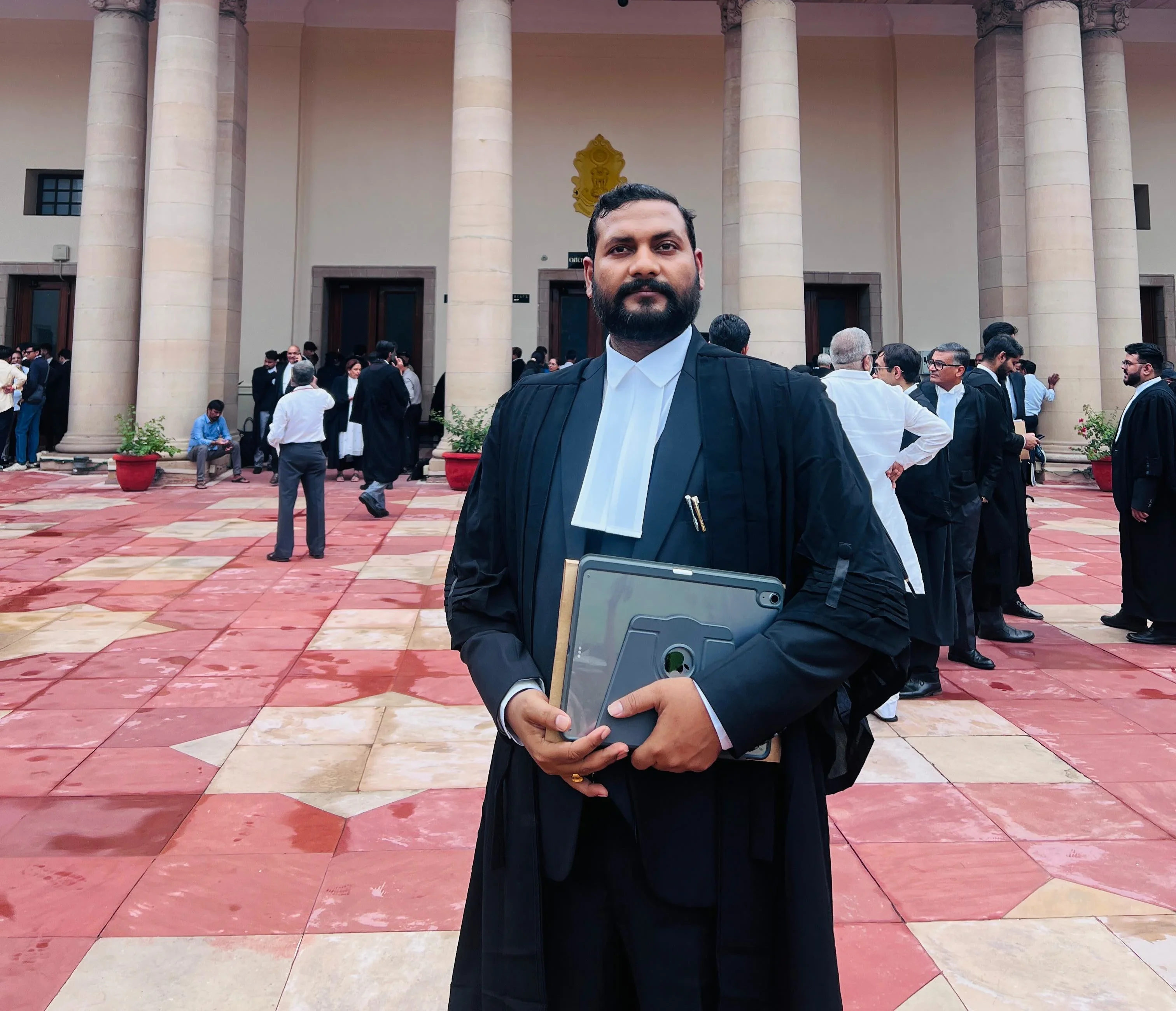Advocate bk singh - Central Zone Bench Ngt