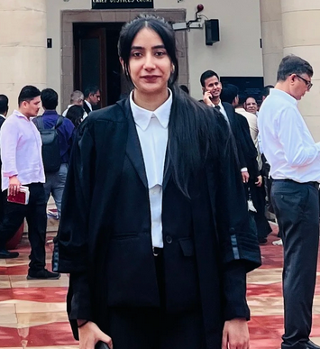 Advocate Khushi Wadhwa