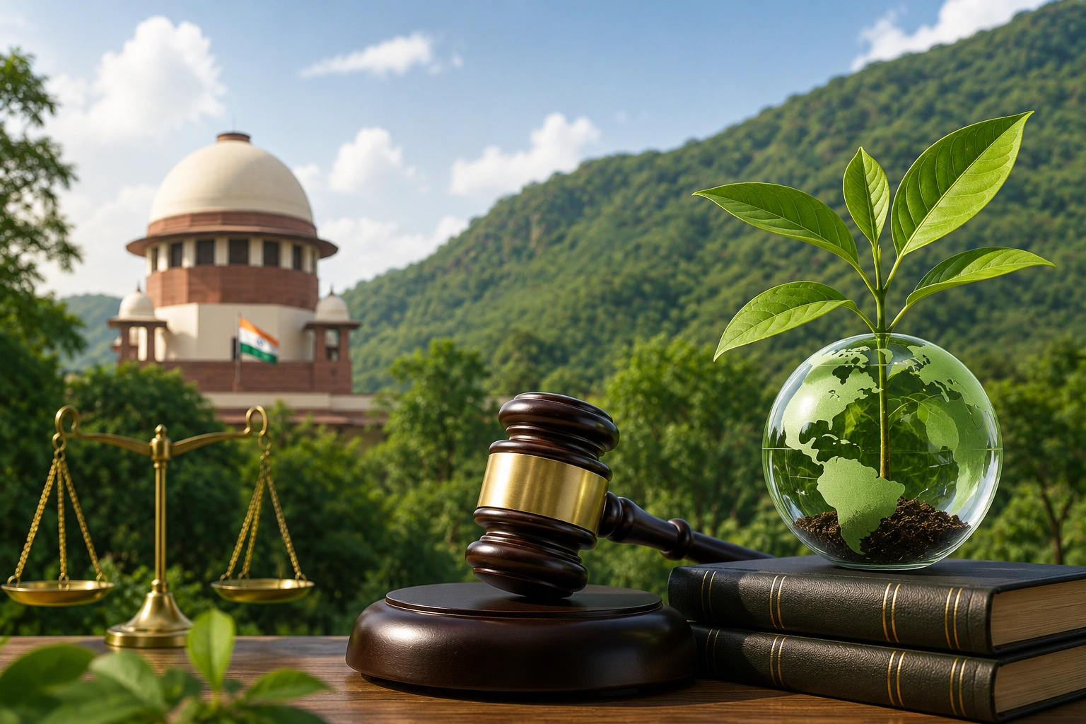 Best NGT & Envoirnmental Lawyer for Western Zone Bench - Pune