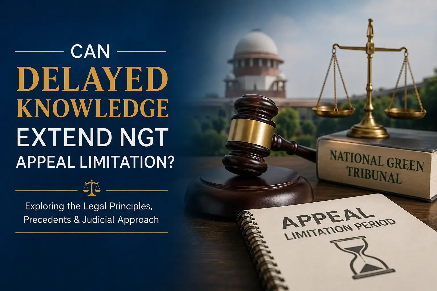 Can Delayed Knowledge Extend the Limitation Period for an NGT Appeal?