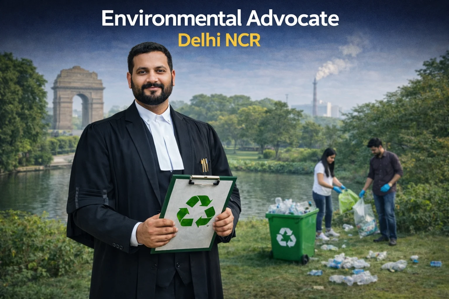 Environmental Advocate Delhi NCR