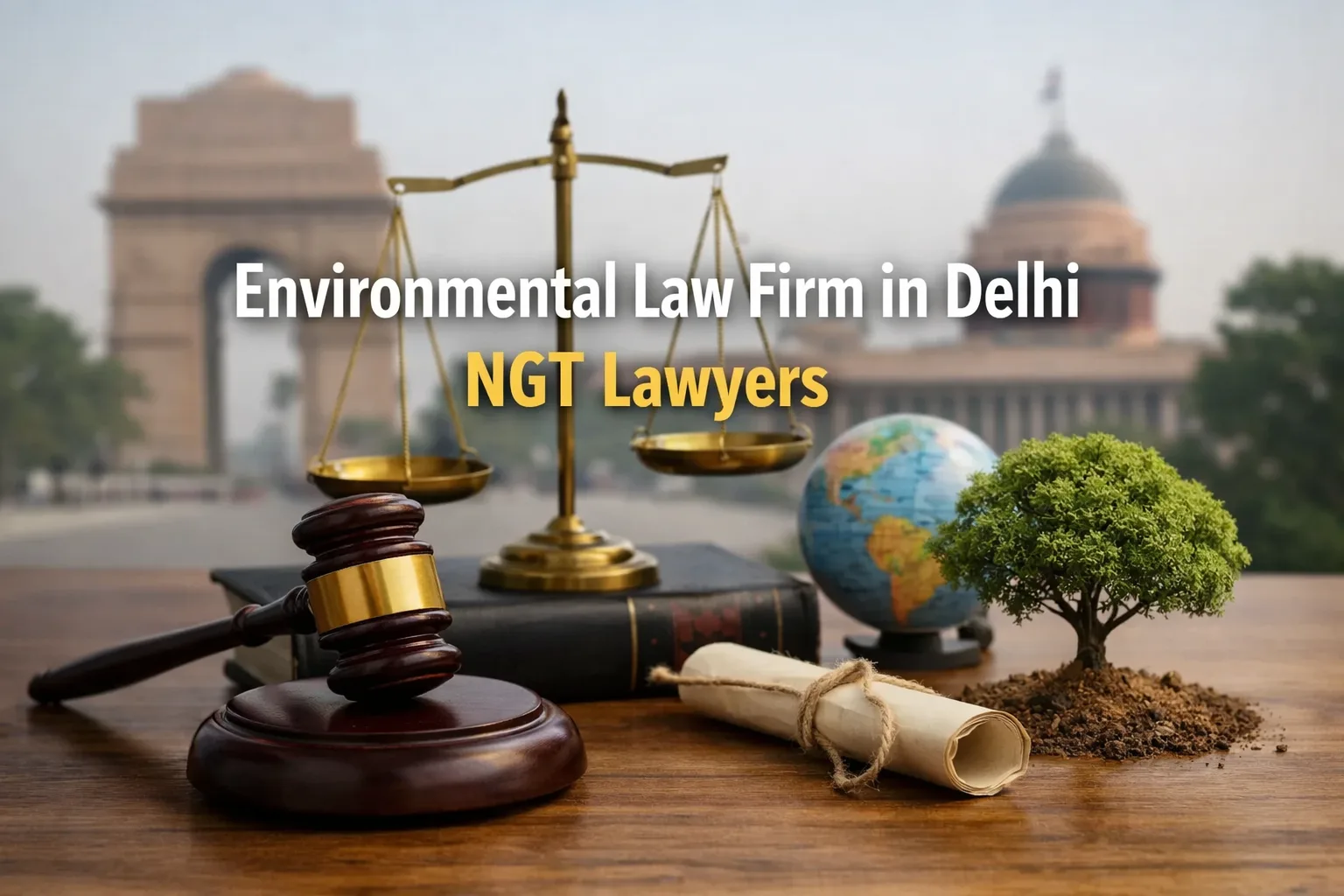 Environmental Law Firm in Delhi – NGT Lawyers