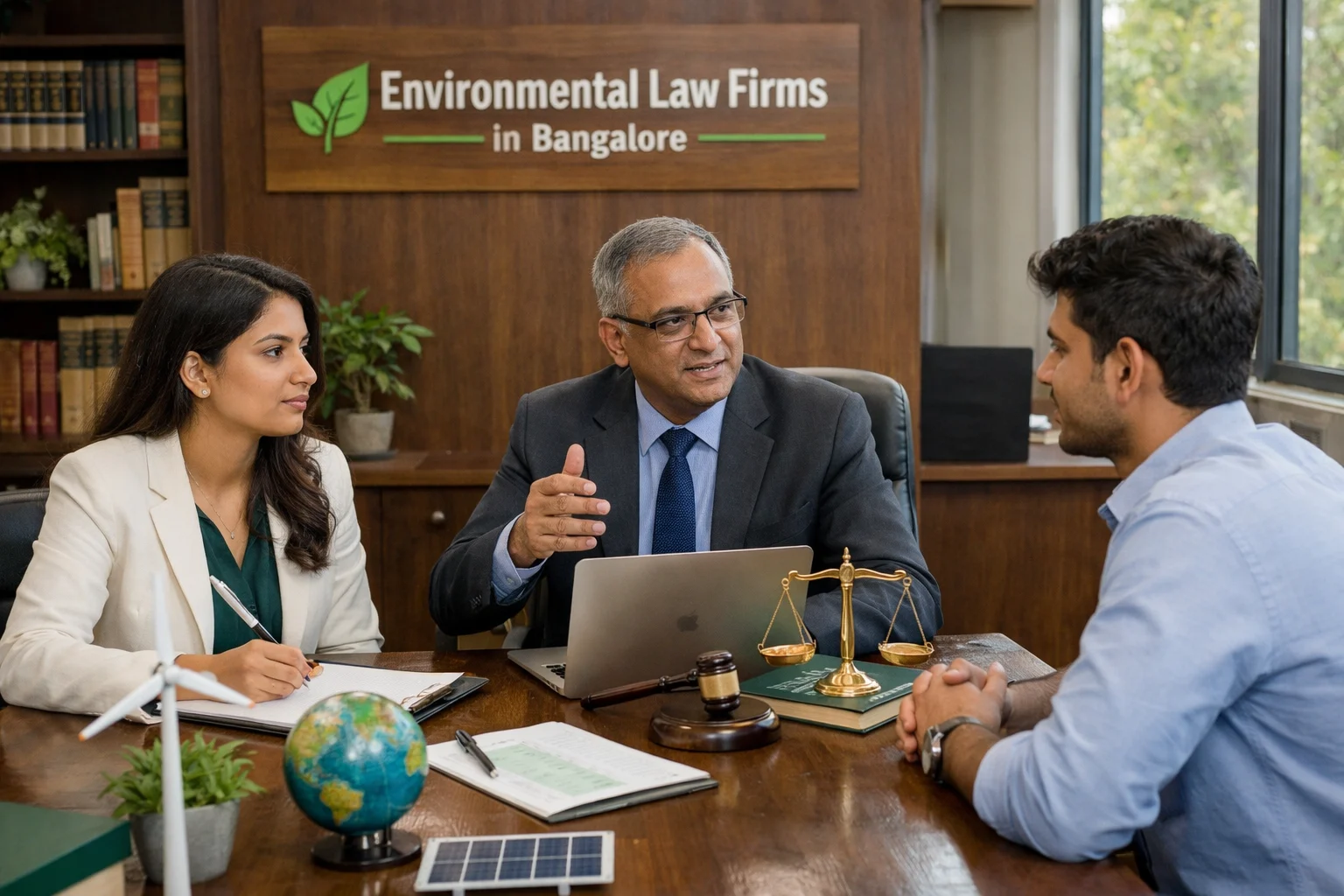 Environmental Law Firms in Bangalore
