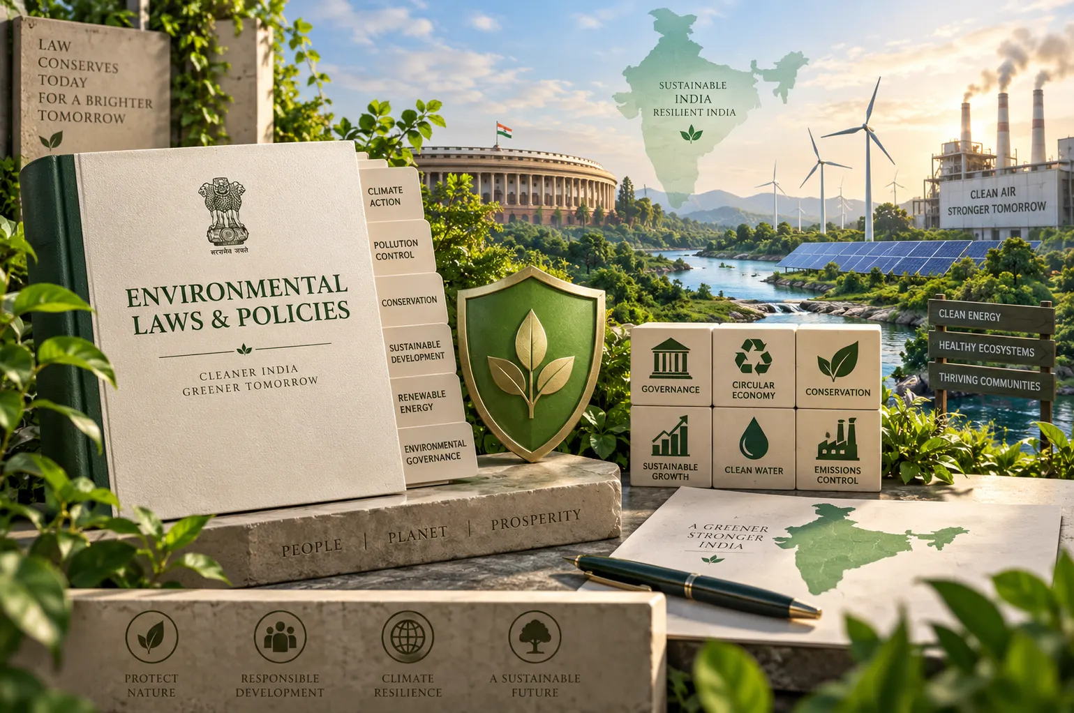 Environmental laws and policies