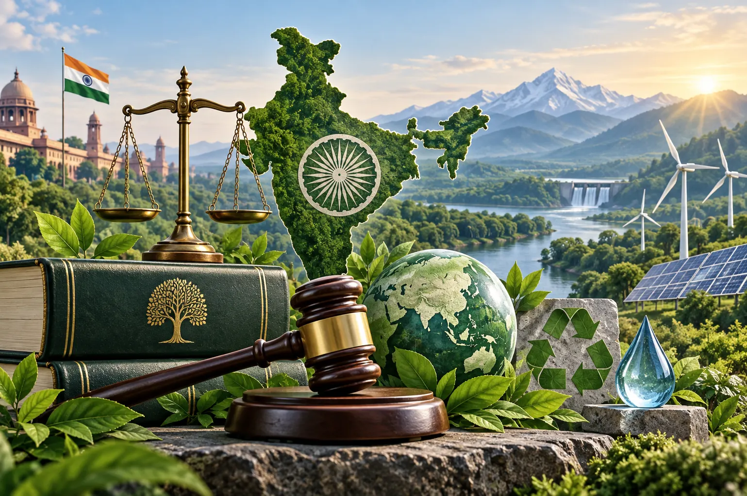 Environmental Laws in India