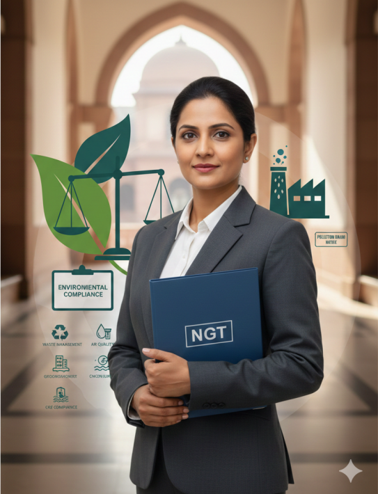 Expert NGT Lawyers in Delhi for Environmental Cases