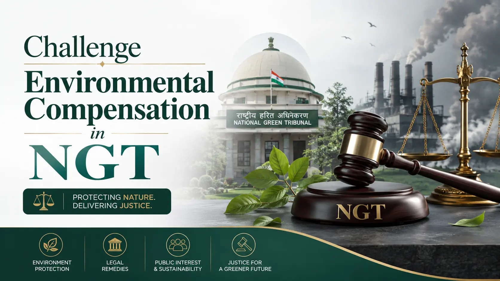 How Environmental Compensation Is Challenged in Pollution and EC Violation Matters
