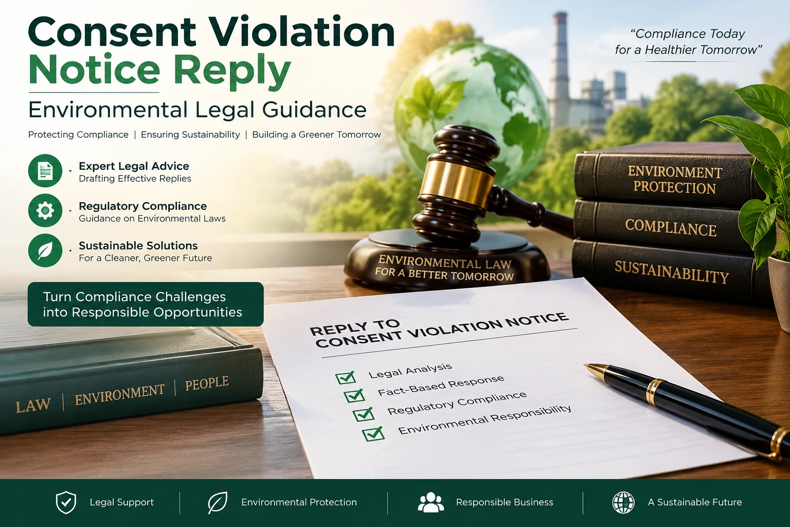 How to Prepare a Legal Reply for Consent Violation Allegations?