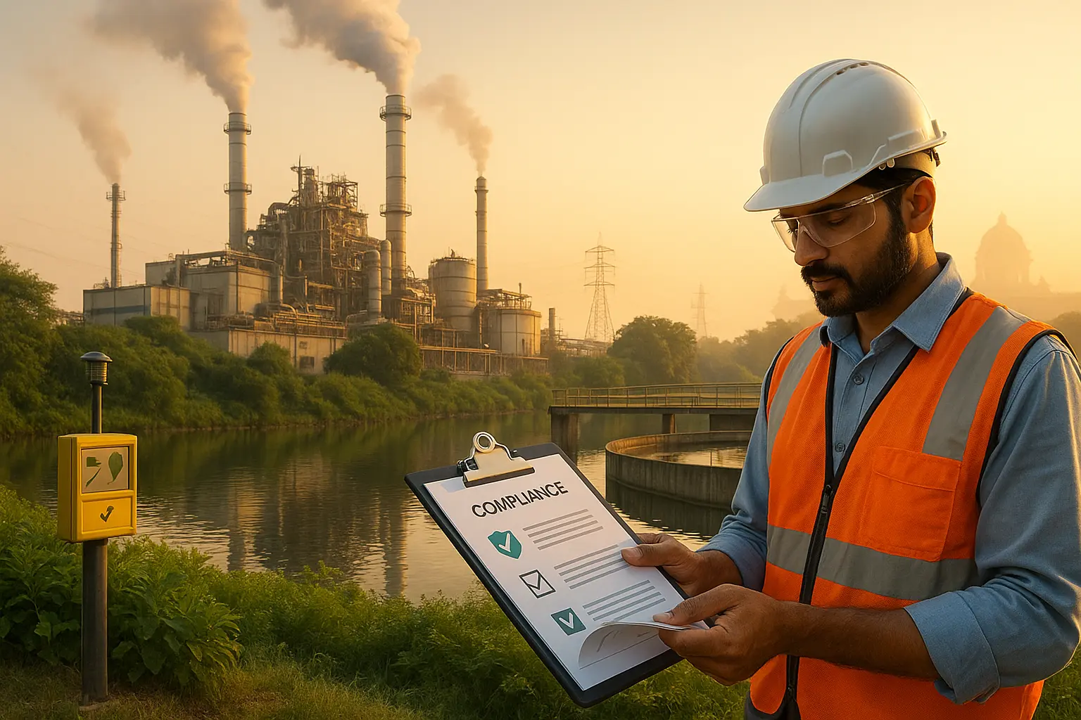 Industrial Pollution and NGT Rules What Every Business Must Know
