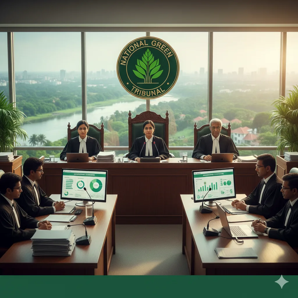 National Green Tribunal (NGT)