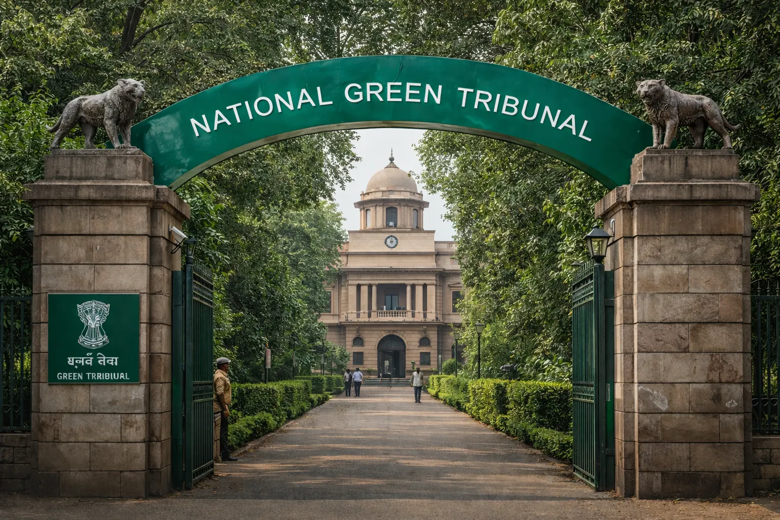 National Green Tribunal