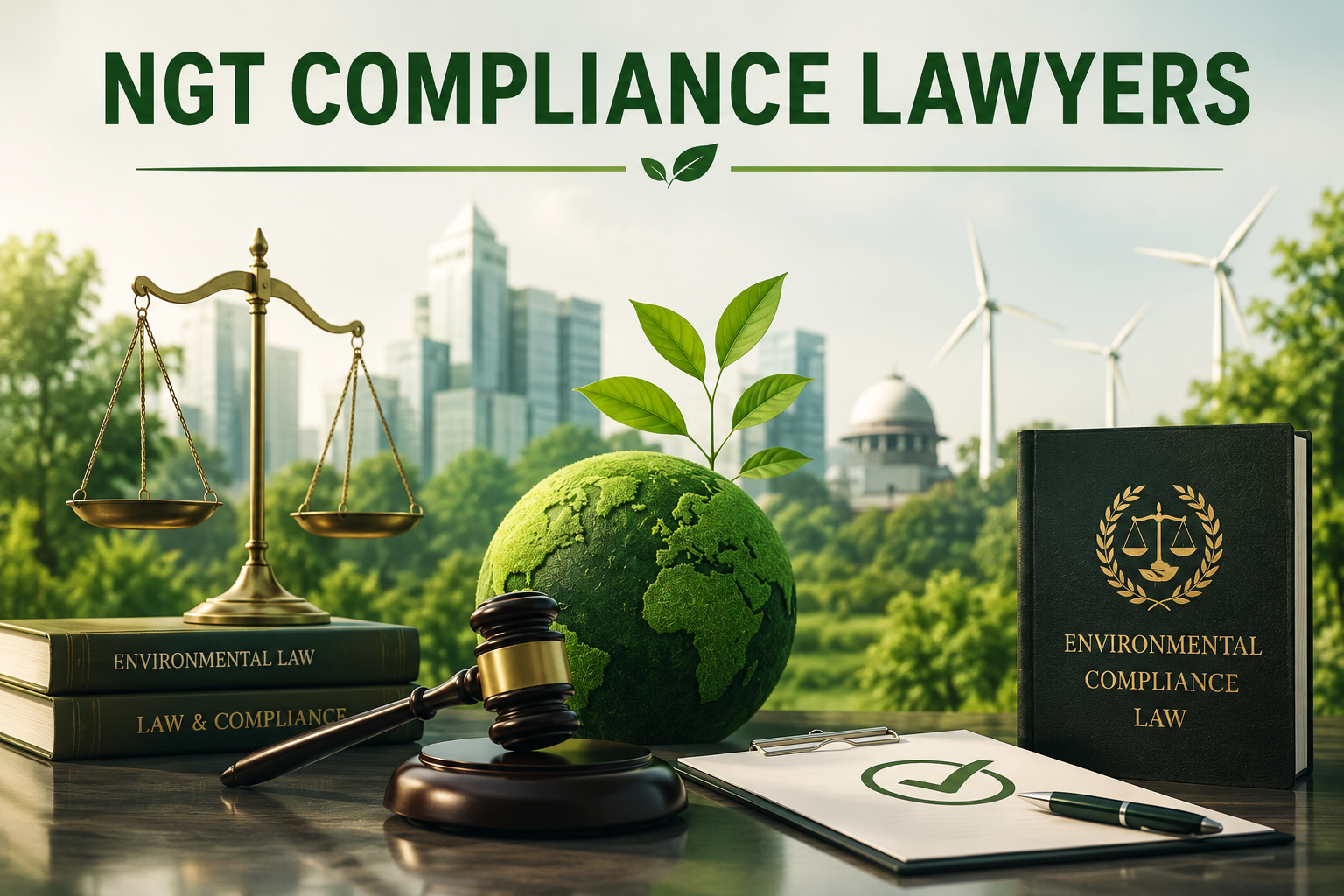 NGT compliance lawyers