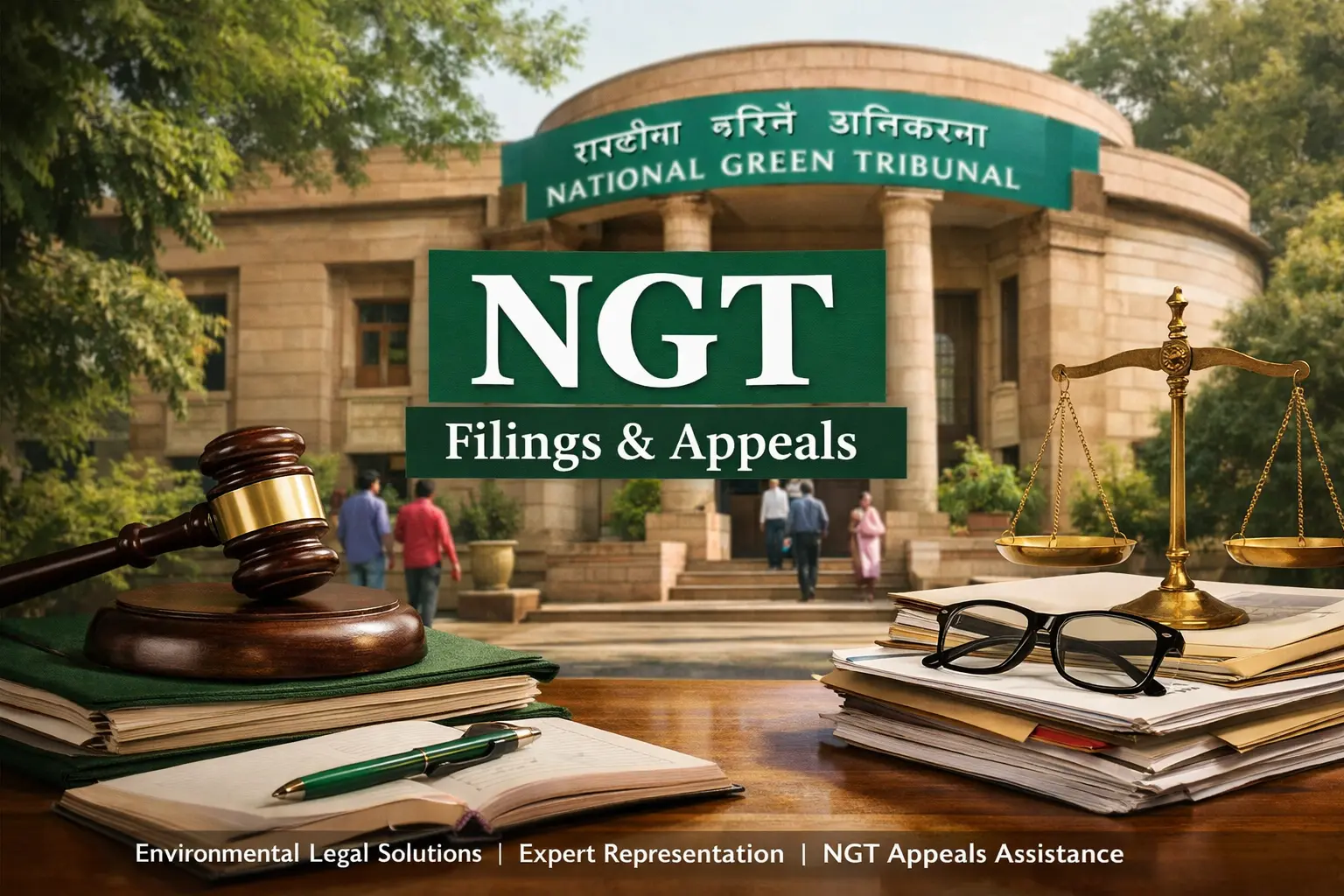 NGT Filings & Appeals