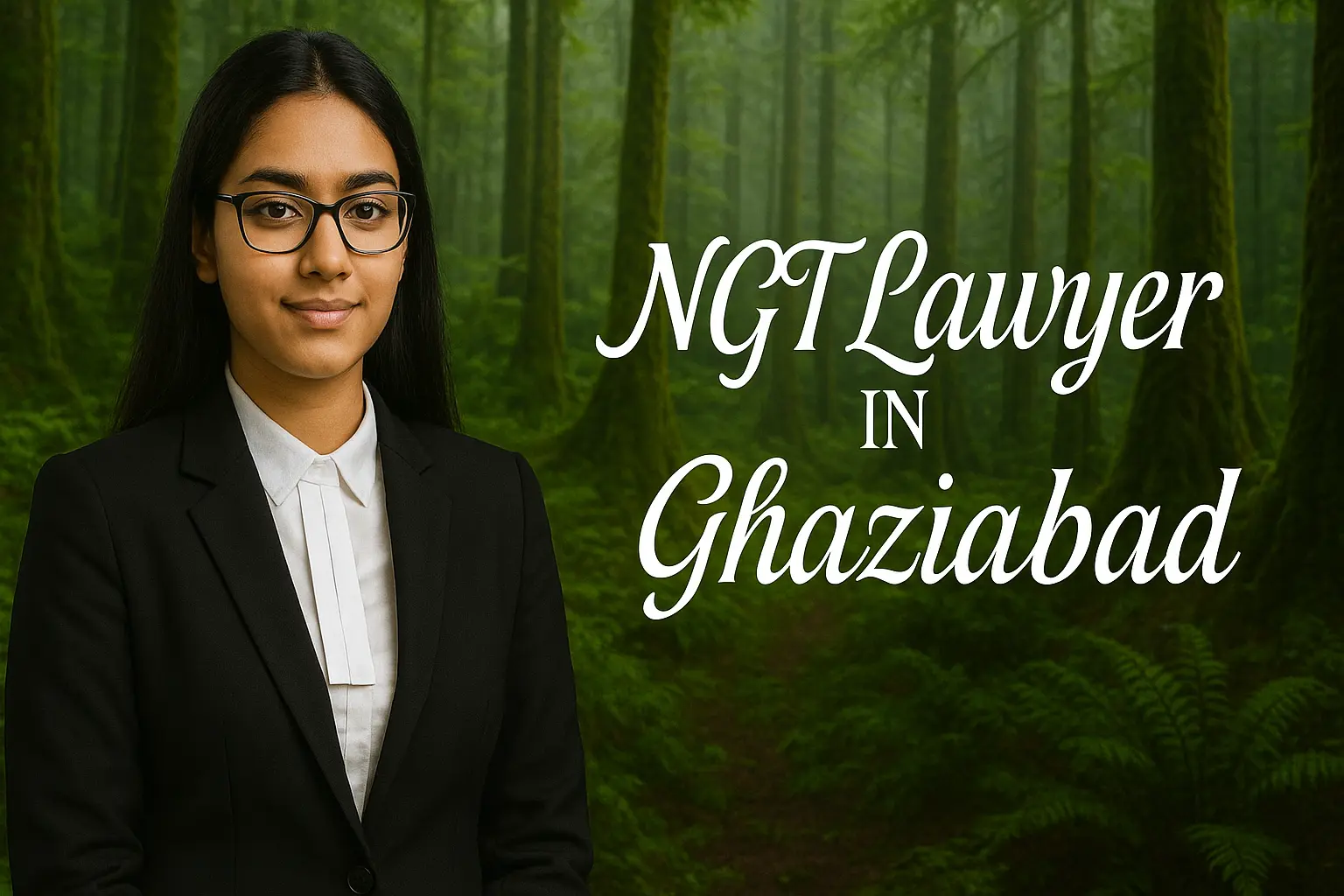 NGT Lawyer in Ghaziabad