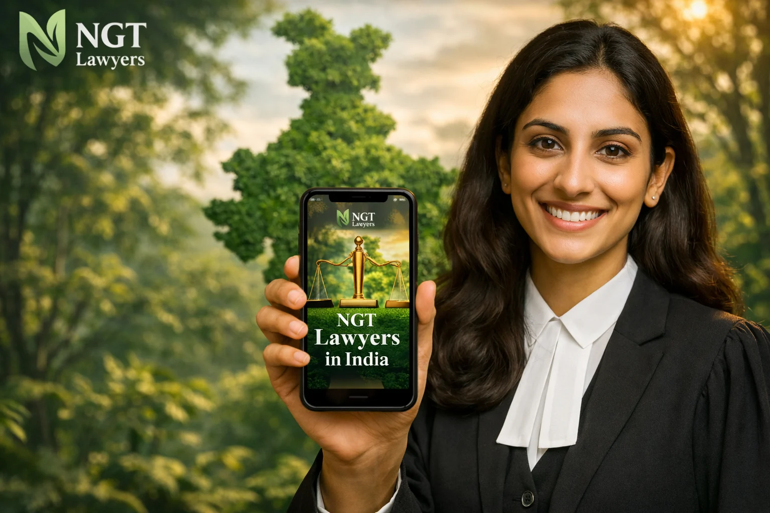 NGT Lawyers in India