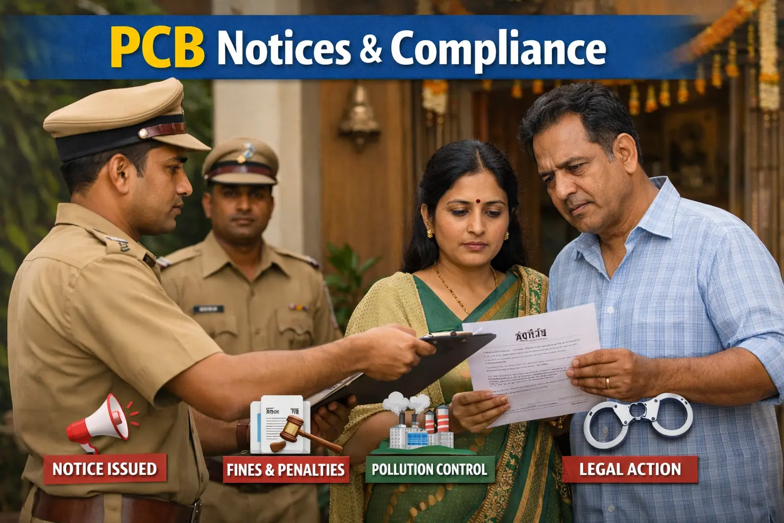 PCB Notices & Compliance