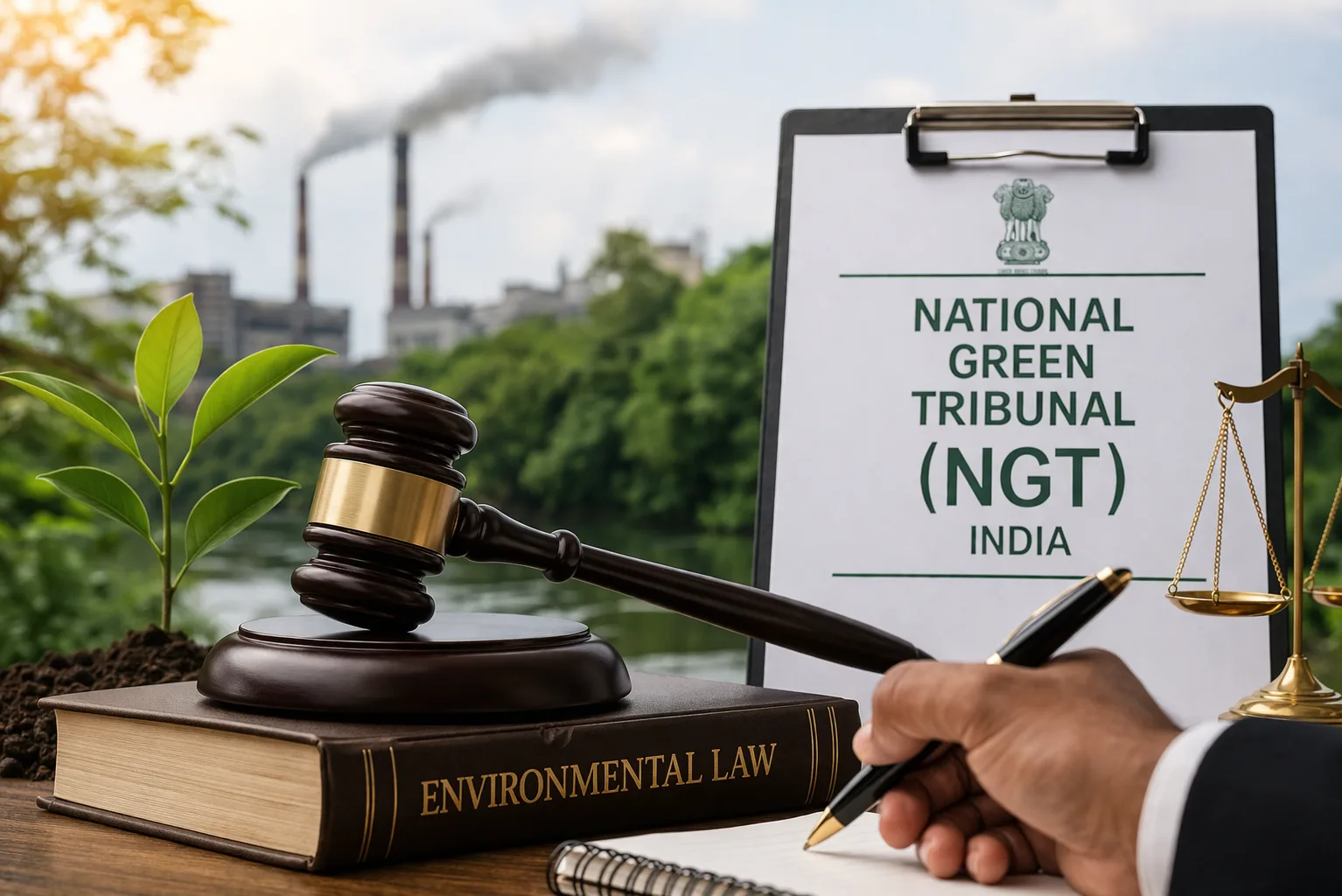 Role of Environmental Lawyers in NGT Cases in India