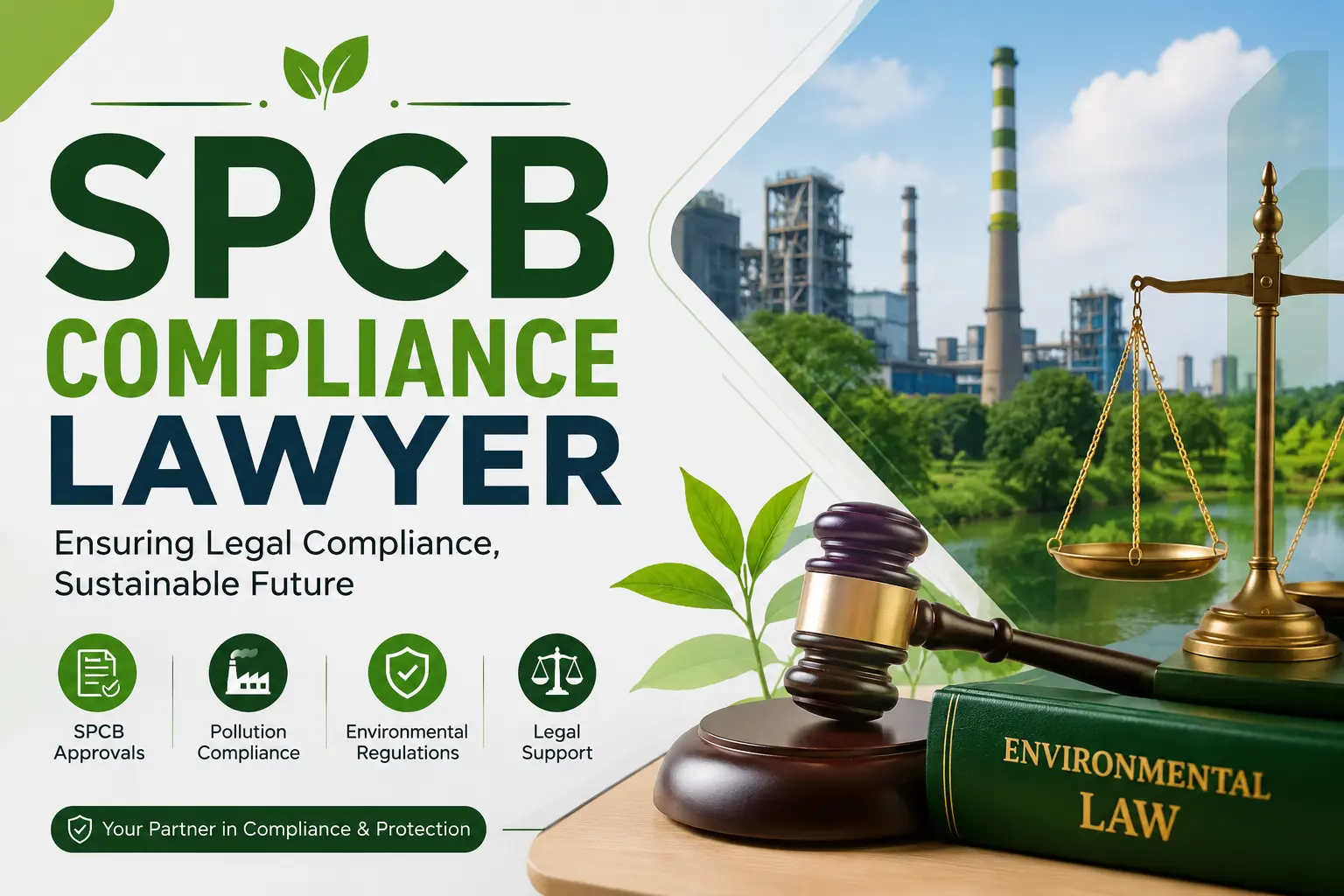 SPCB Compliance Lawyer