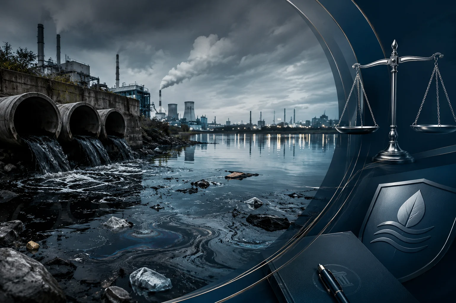 Water Pollution Complaint Lawyer