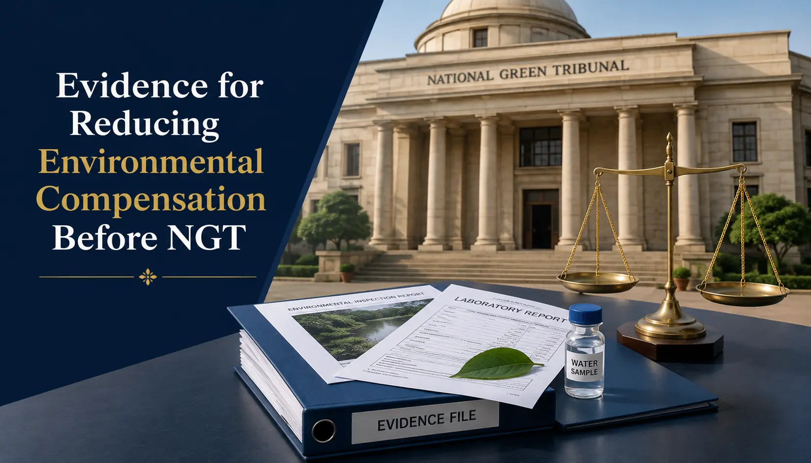 What Evidence Helps Reduce Environmental Compensation Before NGT