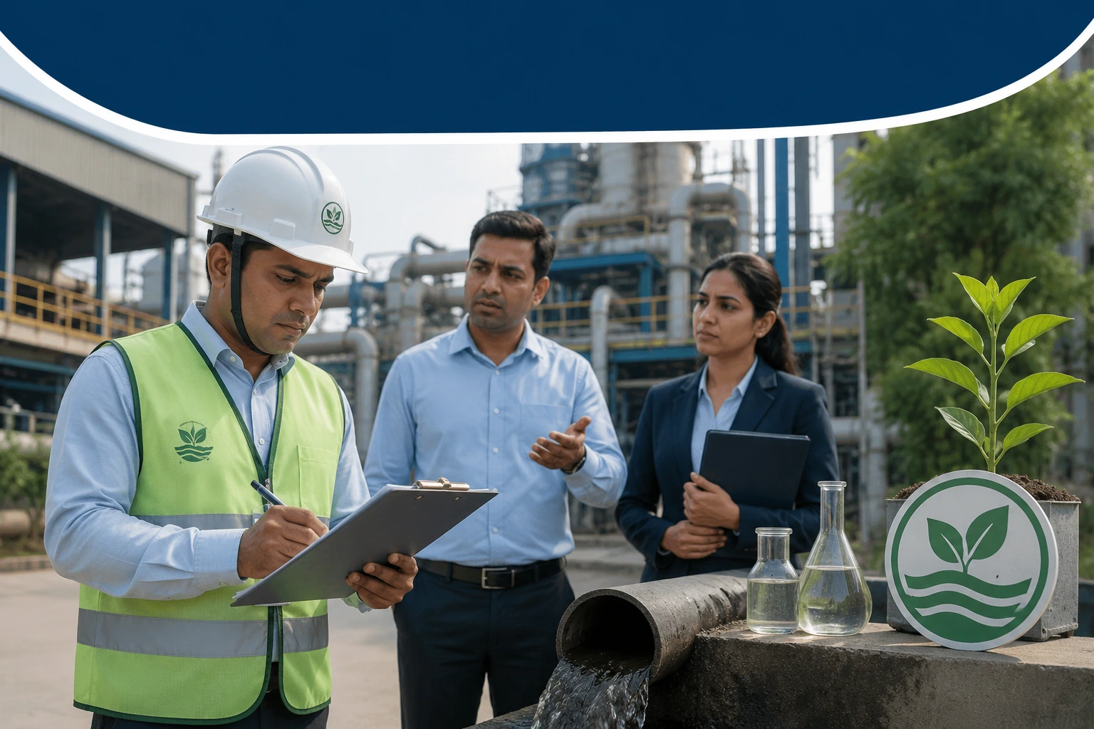 What to Do After a Surprise Pollution Control Board Inspection